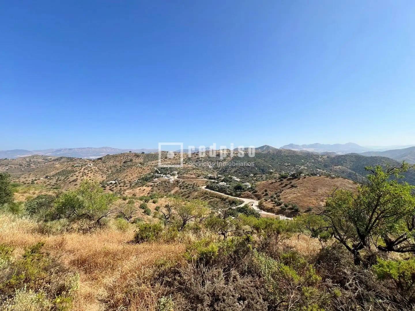 Residencial en venda en Málaga