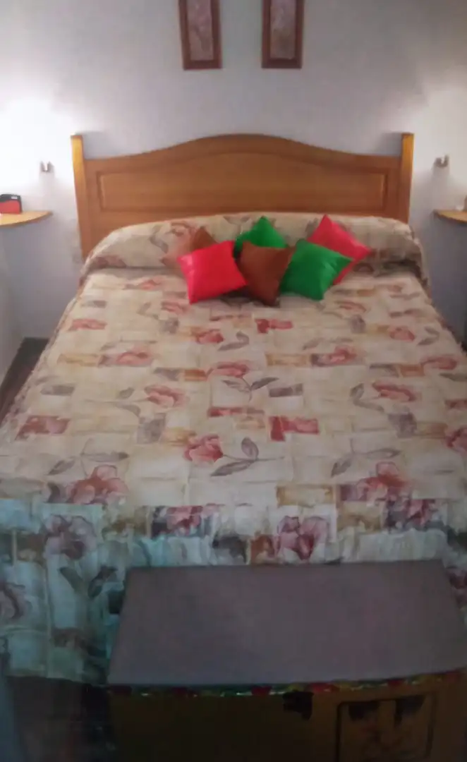 Bedroom of Detached homes for sale in Les Coves de Vinromà  with Furnished, Oven and Balcony