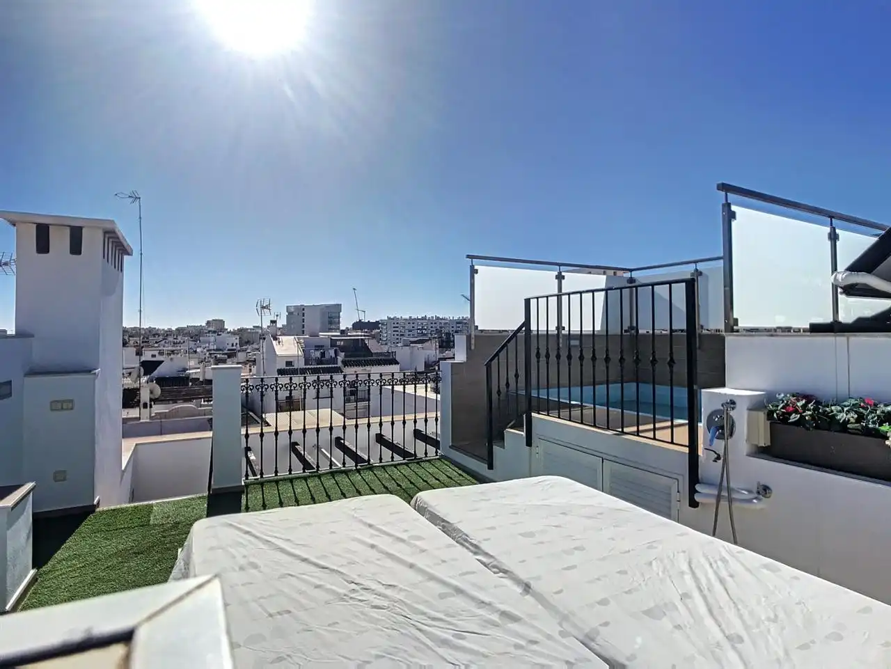 Wohnung mit Pool zum Verkauf in Estepona Pueblo, imagen 23