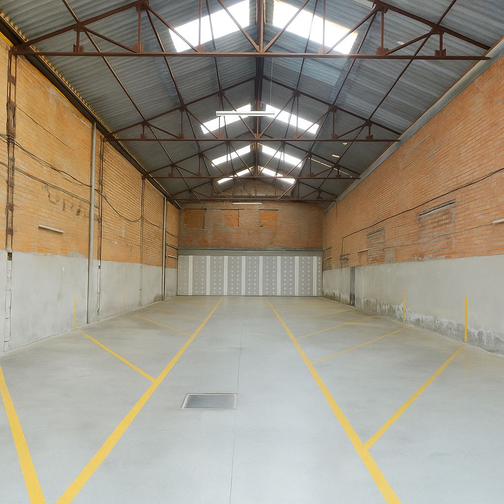 Terreny industrial en venda en Mejorada del Campo
