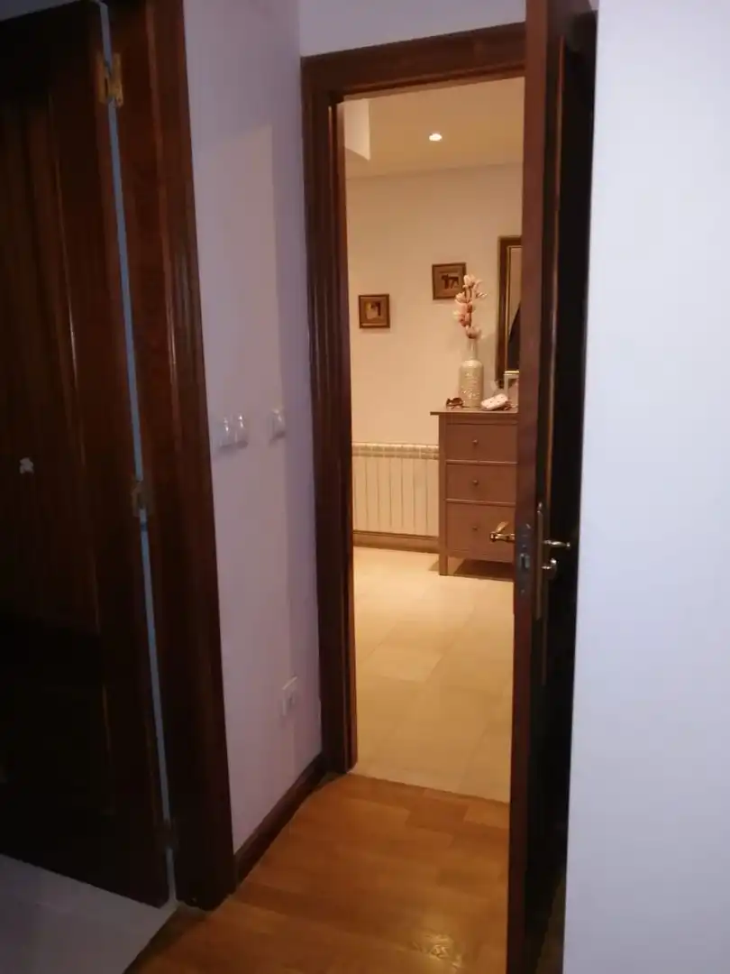 Dúplex en venta en A Malata - Catabois - Ciudad Jardín