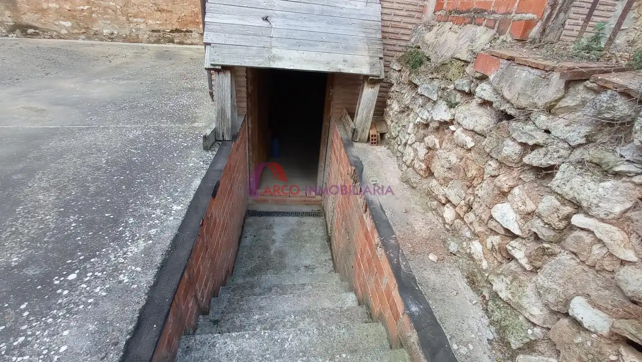 Casa o chalet en venta en Rabé de las Calzadas con Calefacción