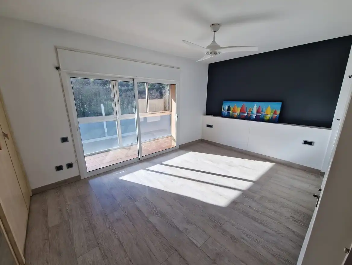 Living room of Houses for sale in Dosrius  with Air Conditioner, Heating and Private garden