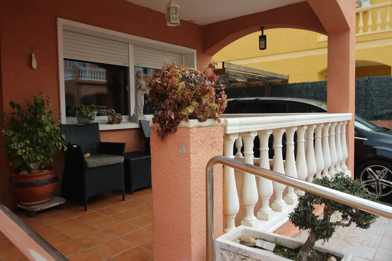 Terraza de Casa o chalet en venta en Vilafant con Calefacción, Terraza y Trastero