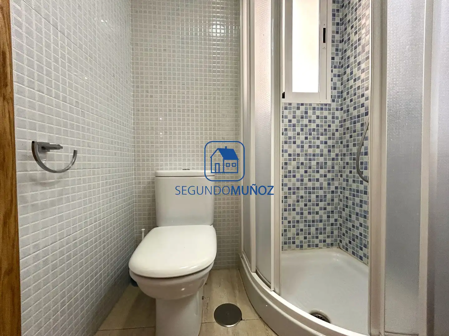 Baño de Dúplex en venta en Mazarrón con Aire acondicionado, Terraza y Trastero
