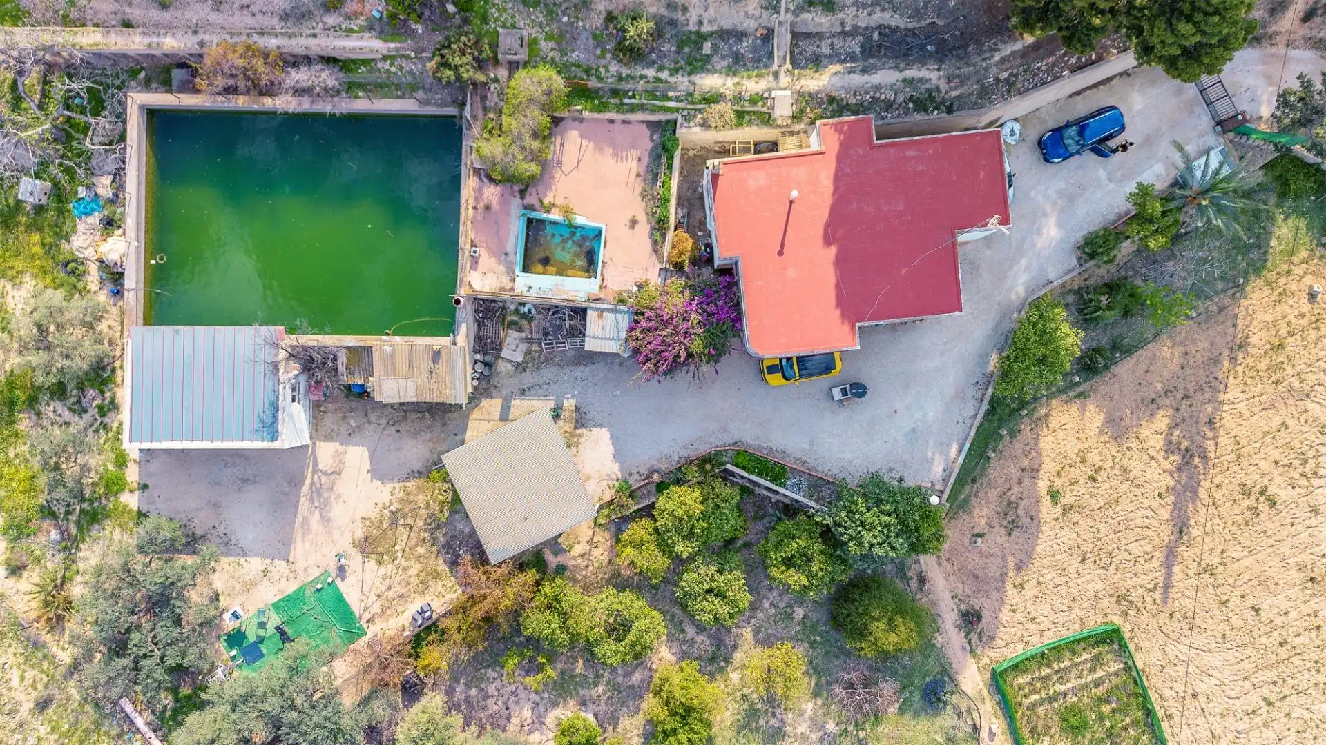 Villa mit Terrasse zum Verkauf in Partida CARRUS, imagen 35