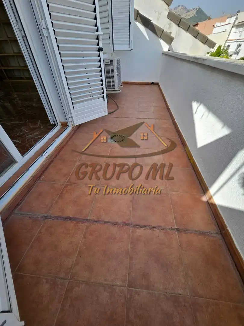 Terraza de Casa o chalet en venta en Jaén con Aire acondicionado, Calefacción y Terraza