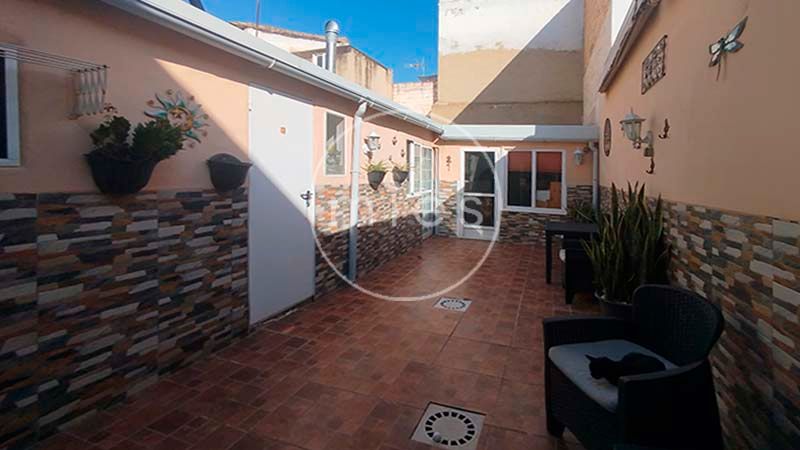 Terrassa de Casa adosada en venda en Torrent amb Calefacció, Terrassa i Traster