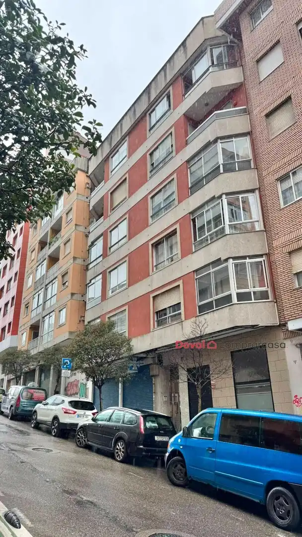 Flat for rent in MESTRE CHANE, Travesía de Vigo - San Xoán