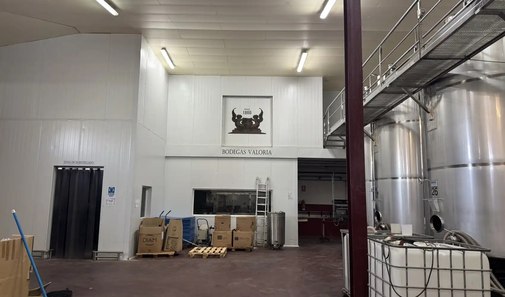 Industrial buildings for sale in  Logroño