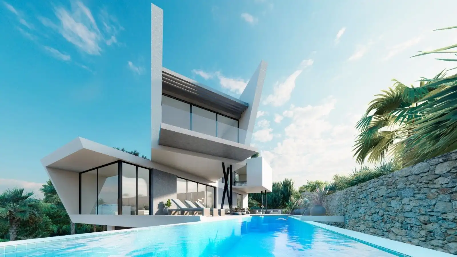 Villa mit Pool zum Verkauf in Orihuela Costa, imagen 2