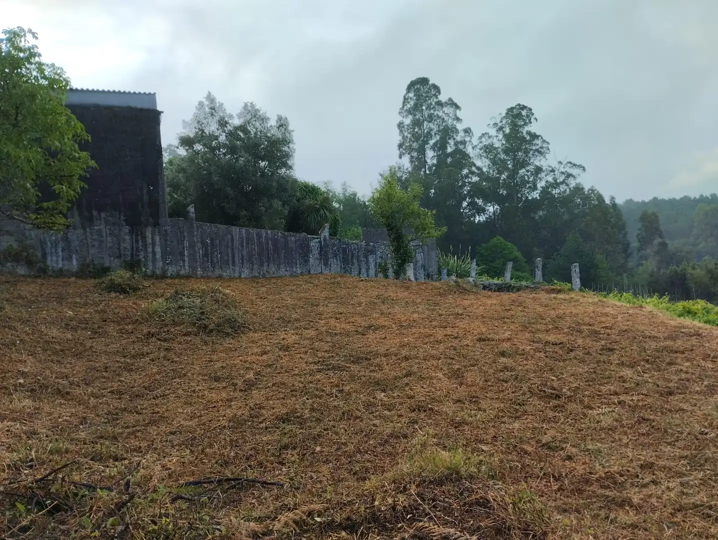 Finca rústica en venta en Moraña