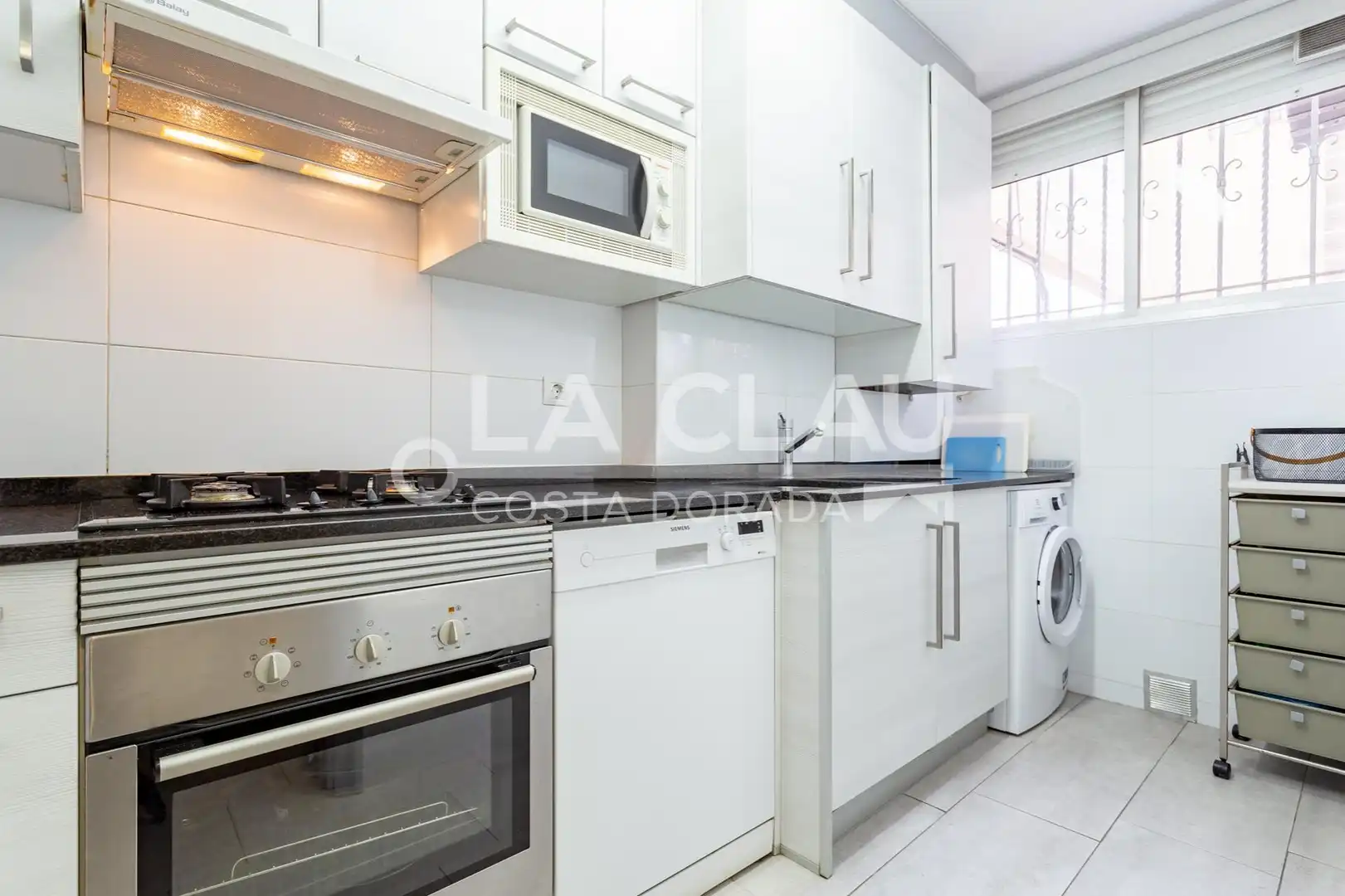 Kitchen of Apartments for sale in Cambrils  with Heating, Private garden and Swimming Pool