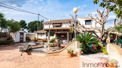 Foto 2 de Casa o xalet en venda a Los Pinares - La Masia, Valencia