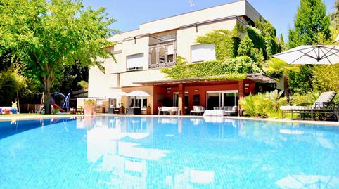 Foto 4 de Casa o xalet de lloguer a N/a, La Florida -  El  Plantío,  Madrid Capital