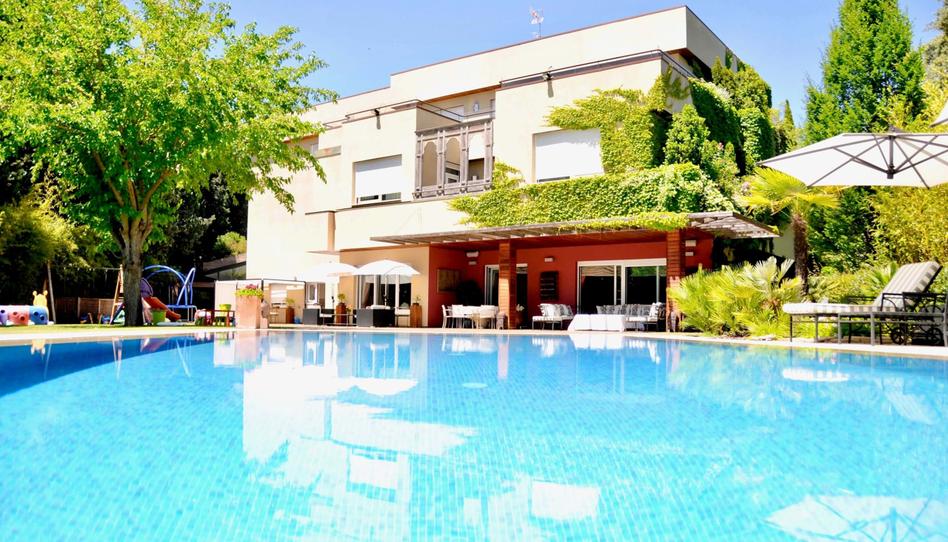 Foto 1 de Casa o xalet de lloguer a Paradores, La Florida -  El  Plantío, Madrid