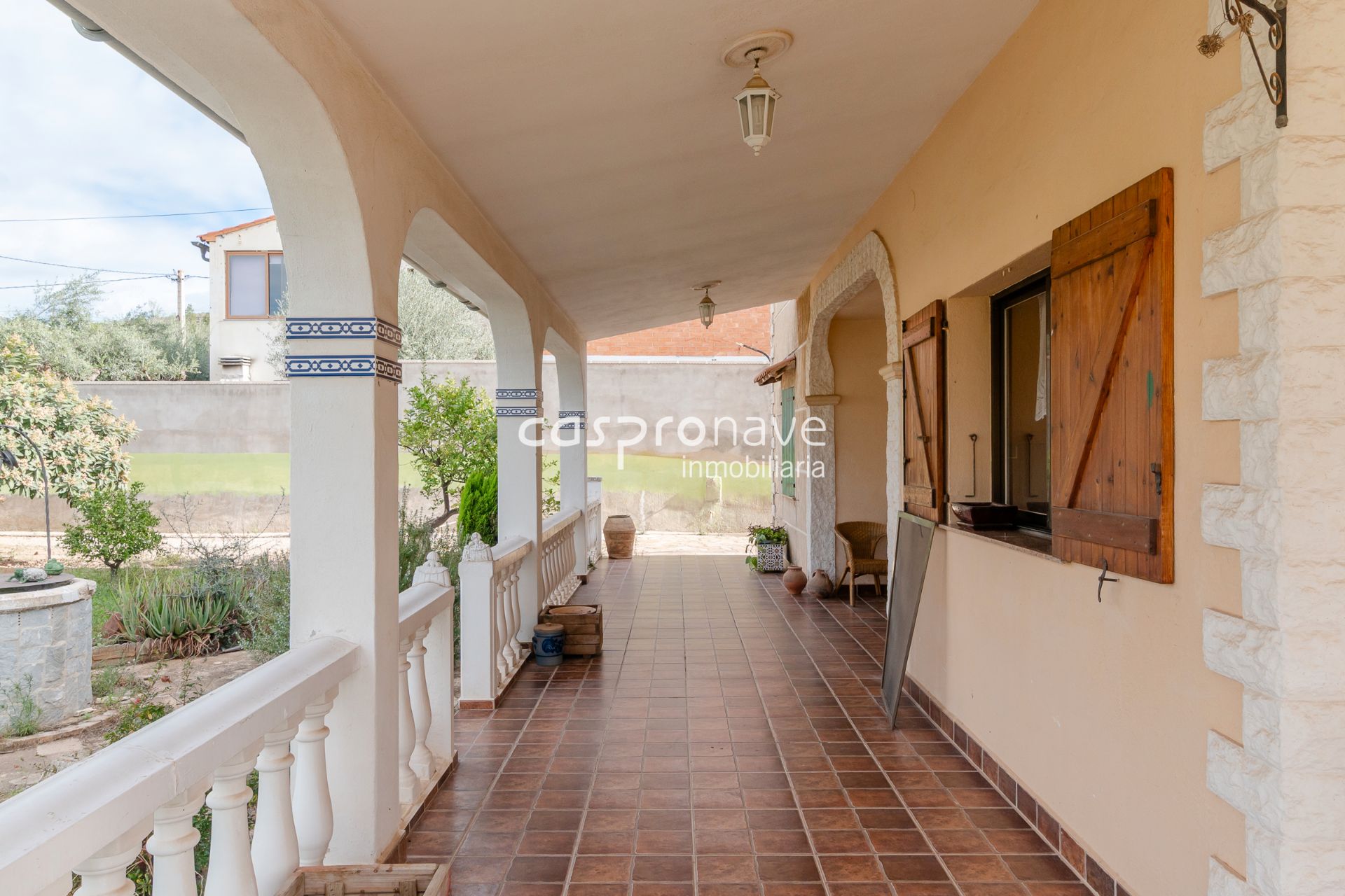 Vista exterior de Casa o chalet en venta en Borriol