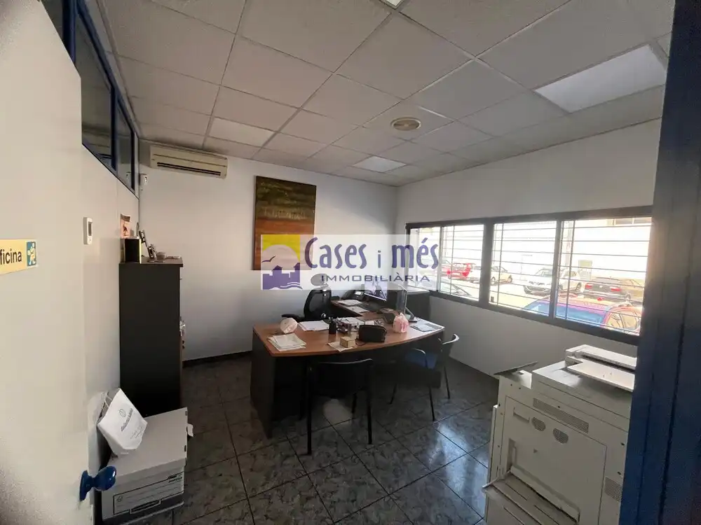 Nau industrial en venda a Massamagrell, imagen 16