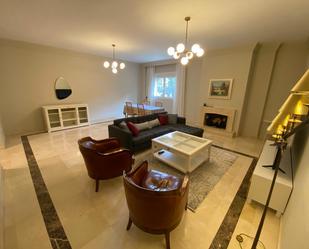 Living room of Apartment to rent in Marbella