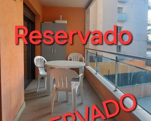 Terrace of Apartment for sale in Lloret de Mar  with Air Conditioner, Heating and Terrace