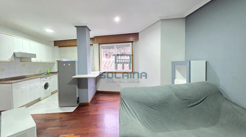 Foto 2 de Apartamento de alquiler en Posío, Ourense Capital