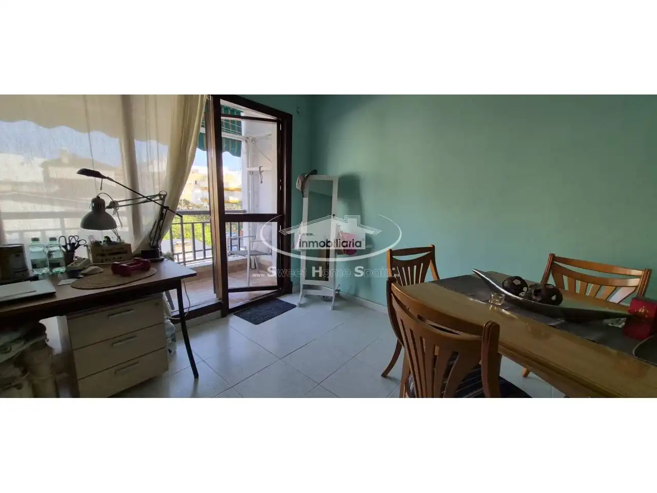 Bedroom of Flat for sale in Sanlúcar de Barrameda  with Air Conditioner, Terrace and Furnished