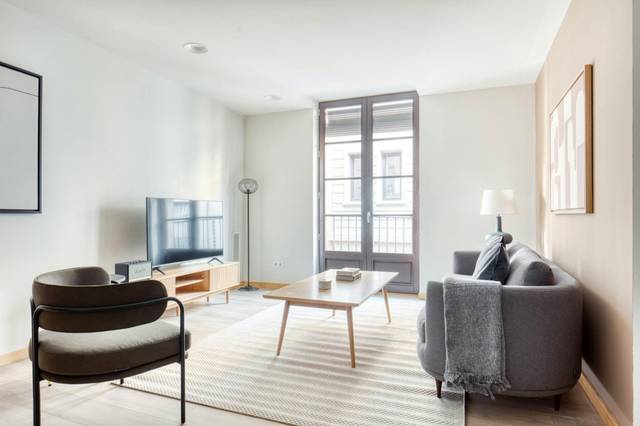 Piso en Alquiler en N/A en Sant Pere, Sta. Caterina i la Ribera