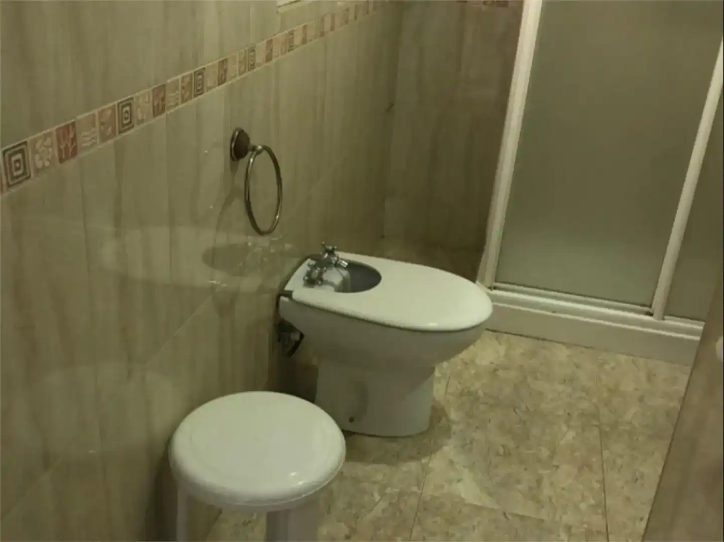 Bany de Casa adosada en venda en Rus amb Balcó