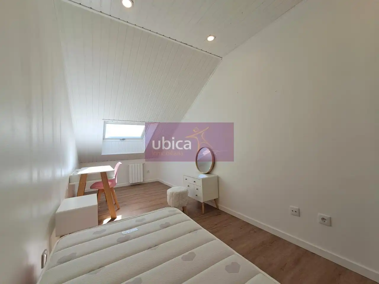 Schlafzimmer von Wohnung zum Verkauf in Tomiño mit Heizung und Möbliert