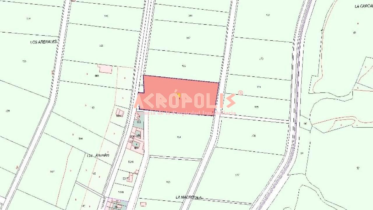 Land for sale in Villasabariego