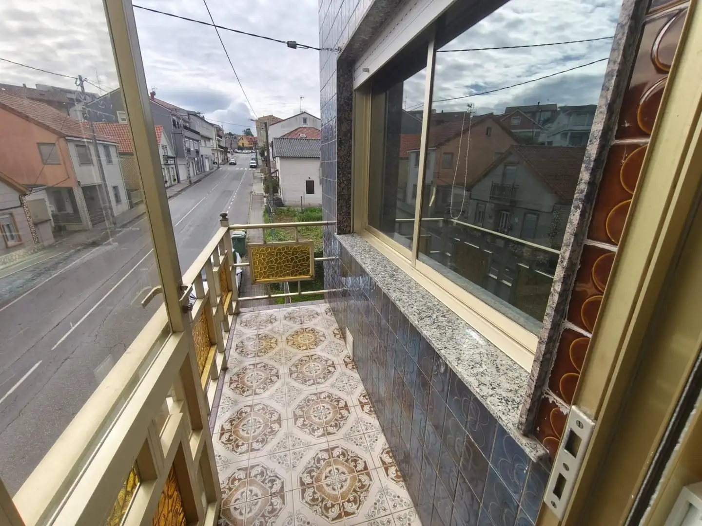 Terraza de Casa o chalet en venta en Rianxo con Calefacción y Balcón