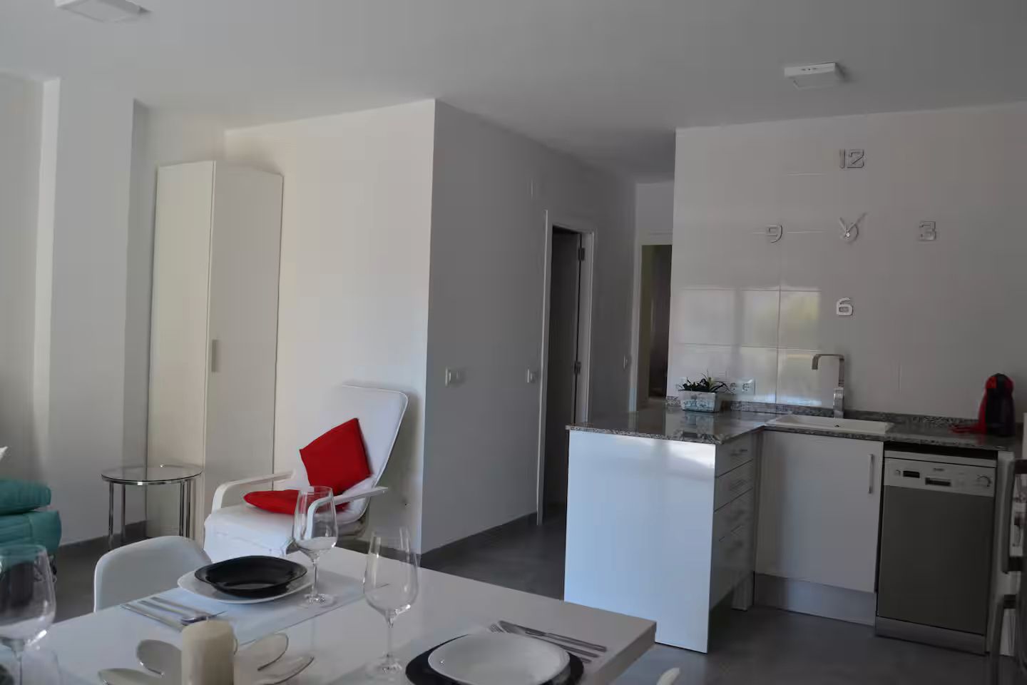 Apartament de lloguer a Carrer d´Castelló, Playa Norte