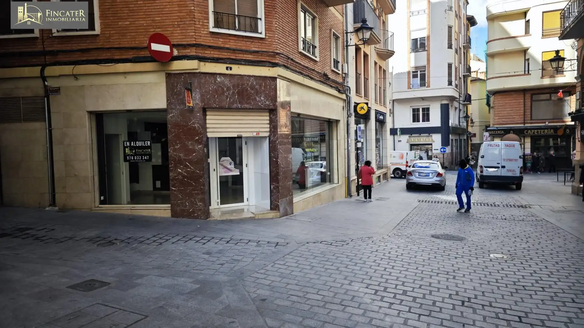Local comercial de lloguer a Centro, imagen 3