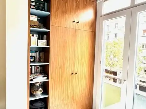 Bedroom of Flat for sale in Barrio de Salamanca