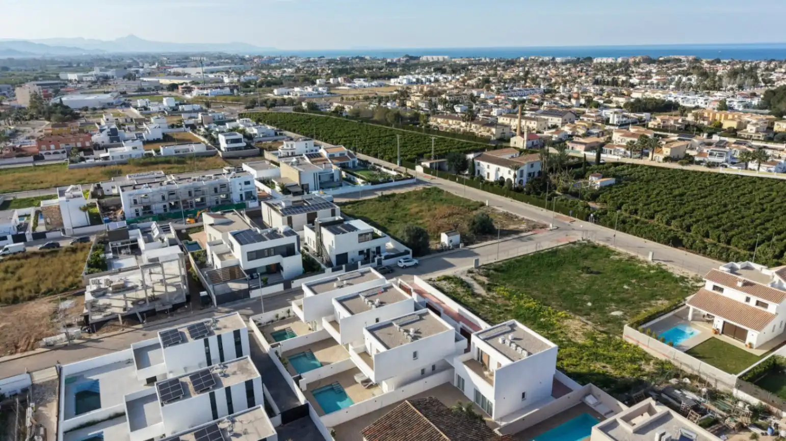 Detached house with pool for sale in El Verger, imagen 34