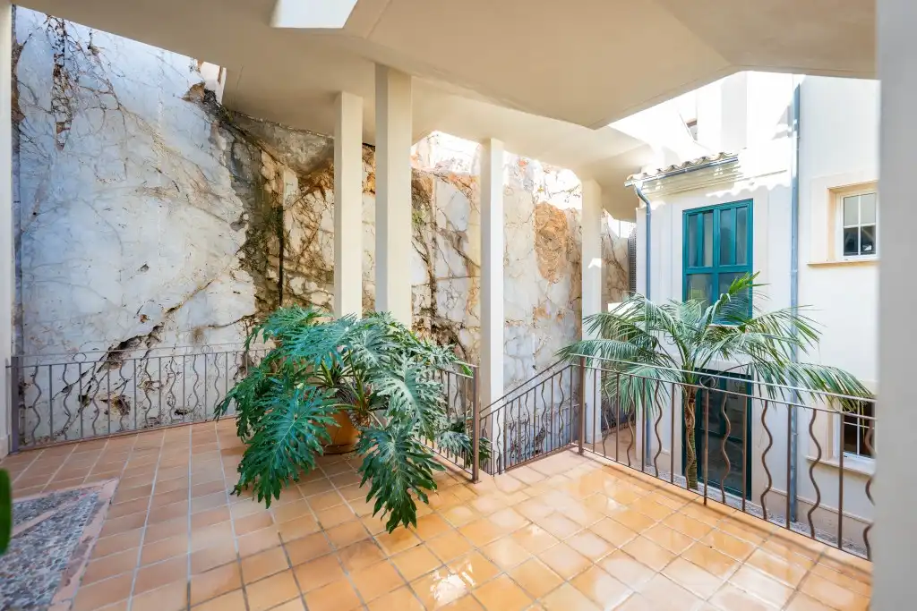Apartament en venda en Andratx amb Aire condicionat, Calefacció i Jardí privat