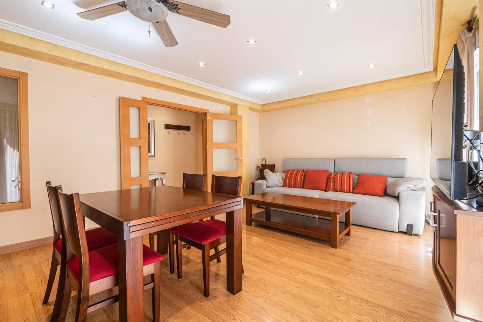 Sala de estar de Piso en venta en Elche ciudad
