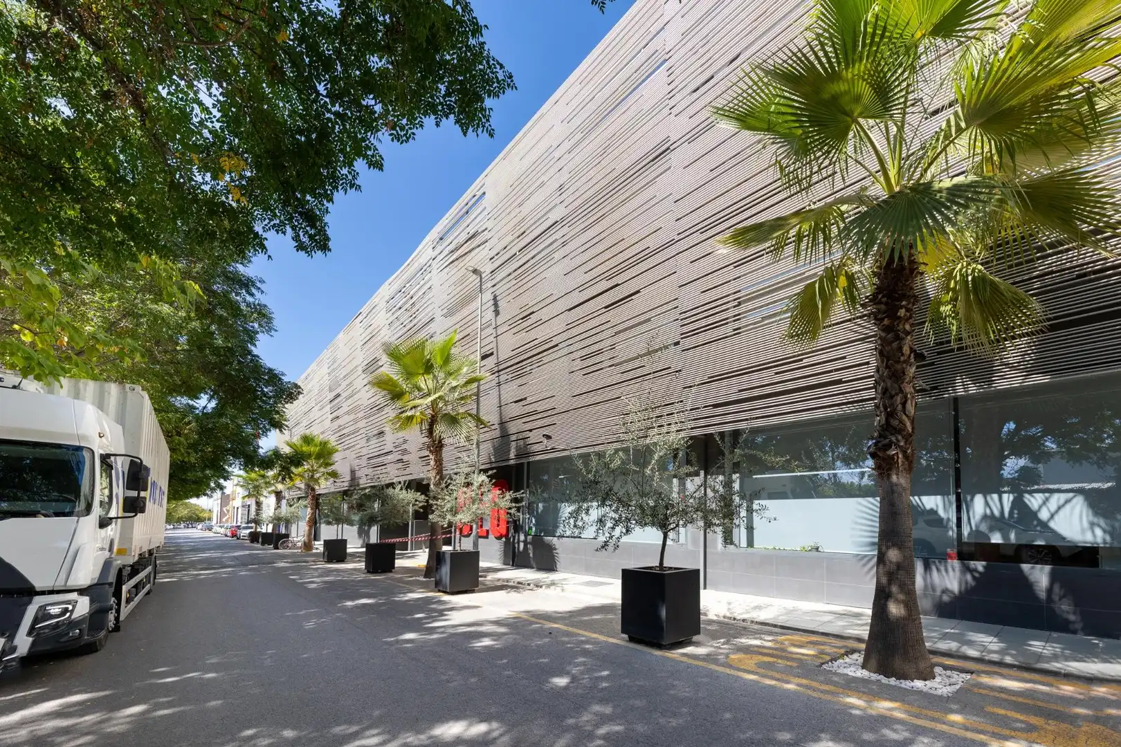 Vista exterior de Oficina en venta en Atarfe con Aire acondicionado y Calefacción
