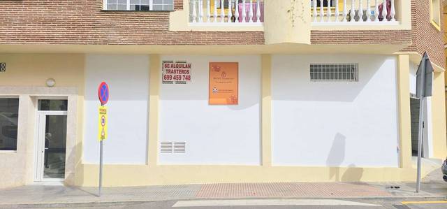 Trastero en Alquiler en N/A, 1 en Centro Ciudad - El Carmen
