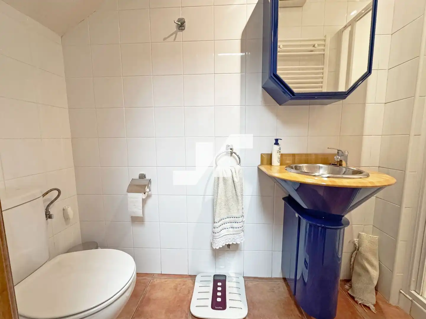 Badezimmer von Haus oder Chalet zum Verkauf in Vila-real mit Terrasse und Alarm