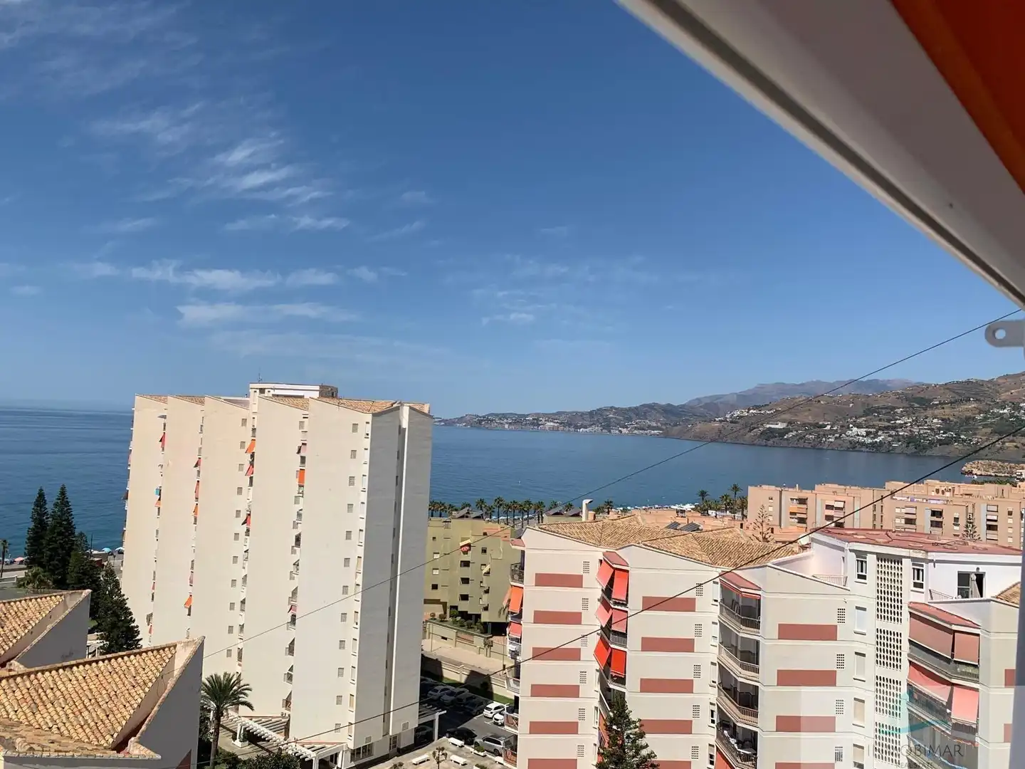Àtic amb terrassa en venda a Salobreña Costa