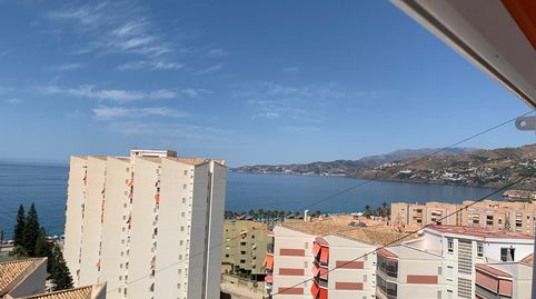 Ático con Espectaculares Vistas al Mar en Playa de Salobreña