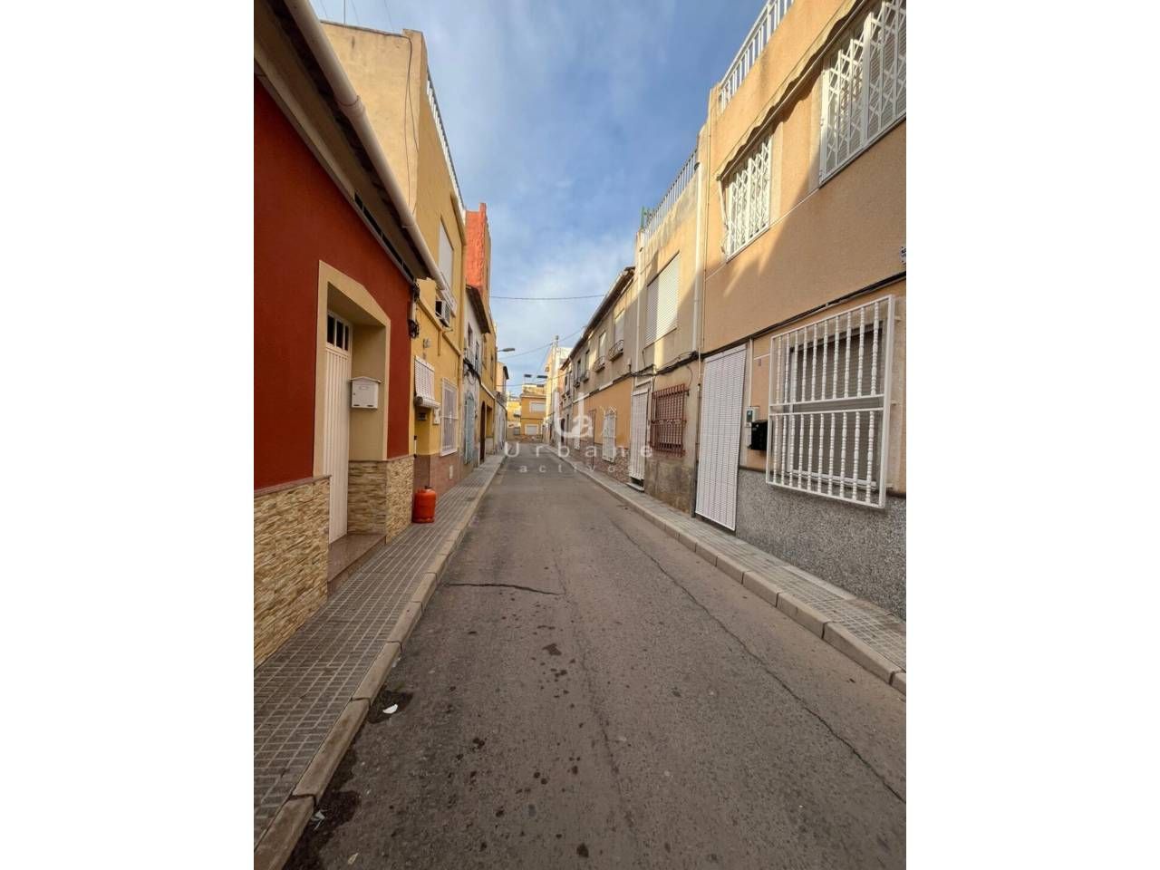 Exterior view of House or chalet for sale in  Murcia Capital