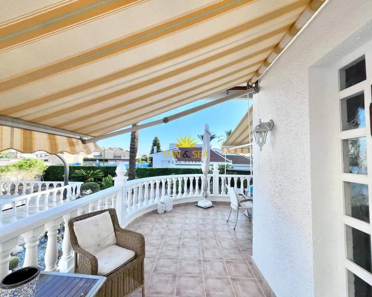 Villa con terrazza in vendita a Rojales, imagen 10