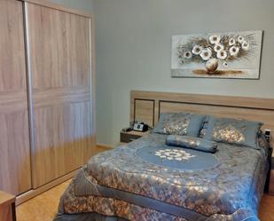 Bedroom of House or chalet for sale in Guadalcázar  with Air Conditioner and Private garden