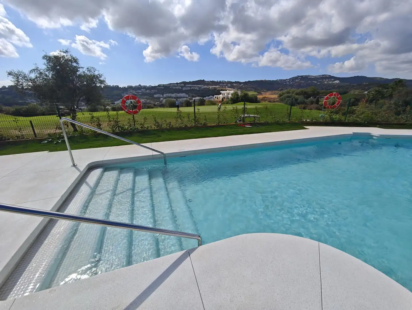 Attico con piscina in vendita a Calle Valle de Somiedo Urbanización Lagar Martell, imagen 8