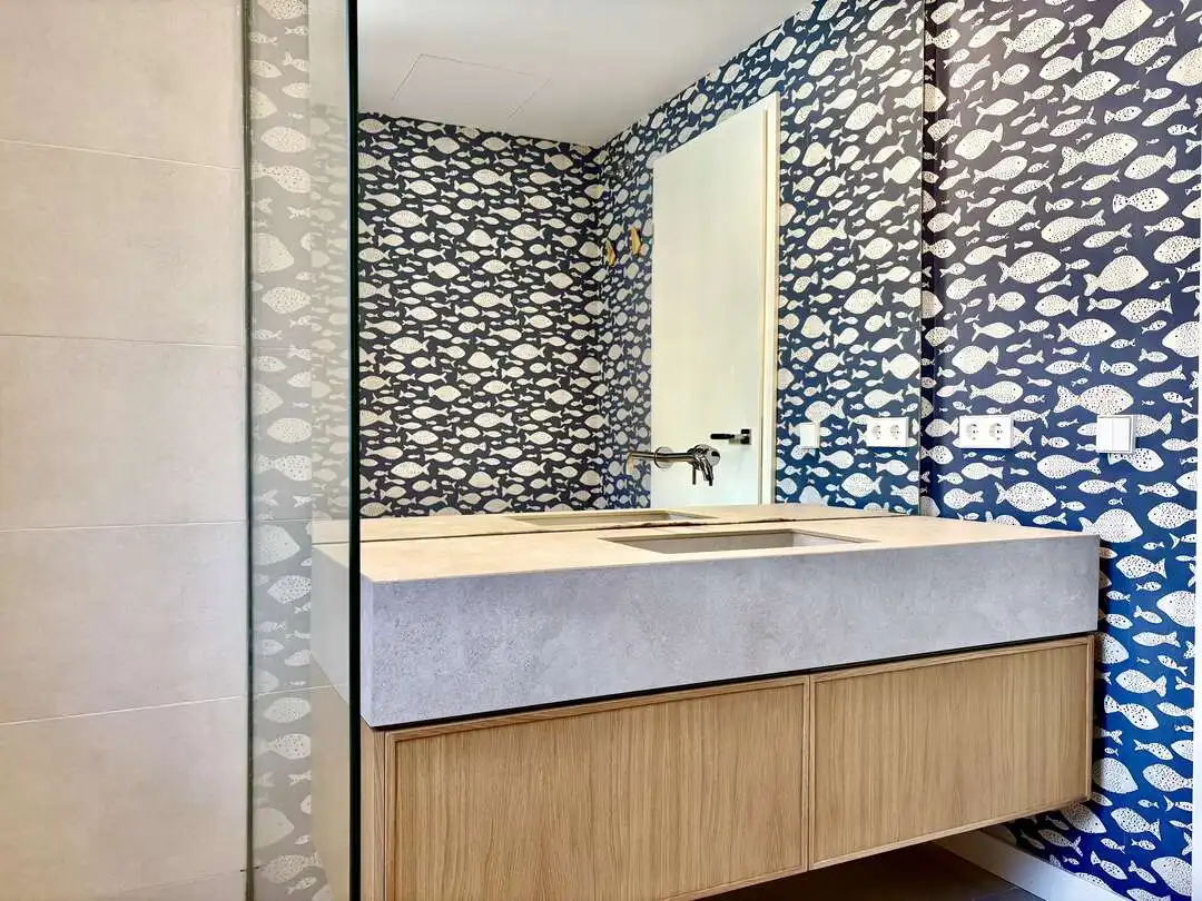 Bathroom of Duplexes for sale in Talavera de la Reina  with Air Conditioner, Terrace and Balcony
