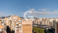 Exterior view of Attic for sale in L'Hospitalet de Llobregat  with Air Conditioner, Heating and Parquet flooring