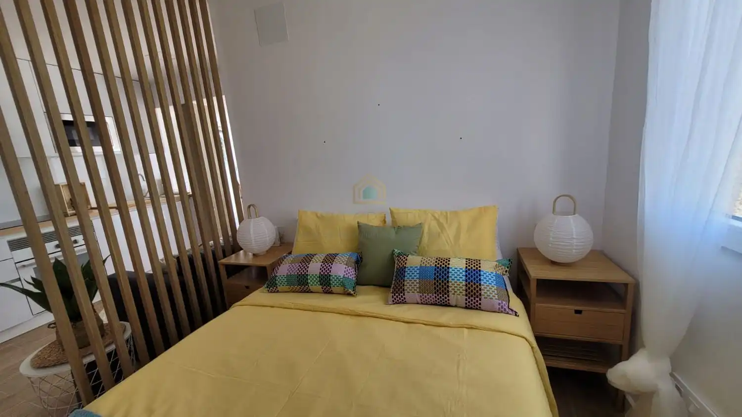 Habitación de Estudio en venta en Sueca con Aire acondicionado, Calefacción y Amueblado