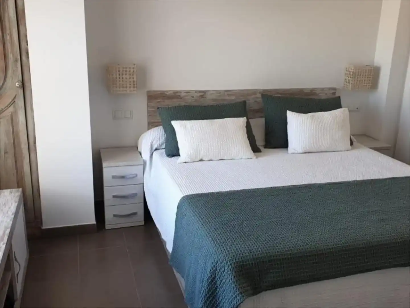 Dormitori de Pis en venda en Sant Josep de sa Talaia amb Aire condicionat i Balcó
